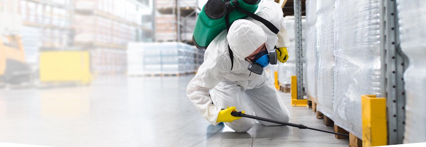 Pest Control Curtin cover photo