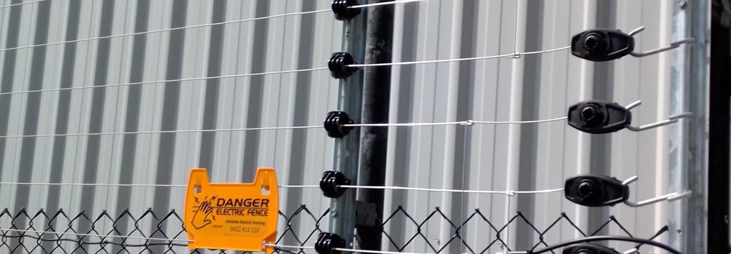 Adelaide Electric Fencing cover photo