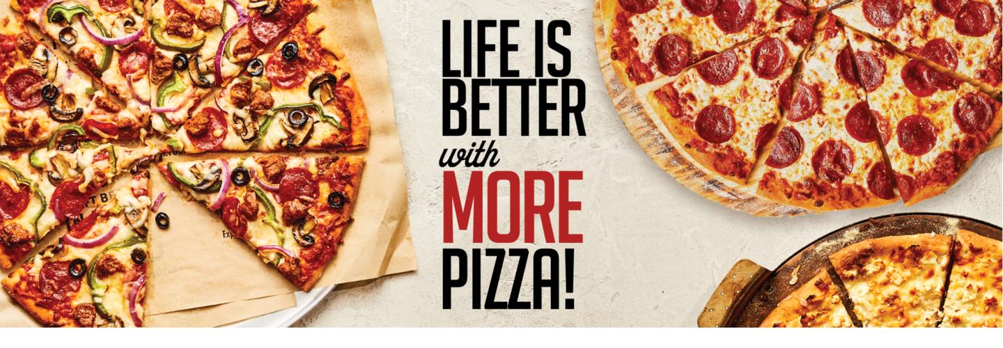 Your Pie Pizza | North Macon cover photo