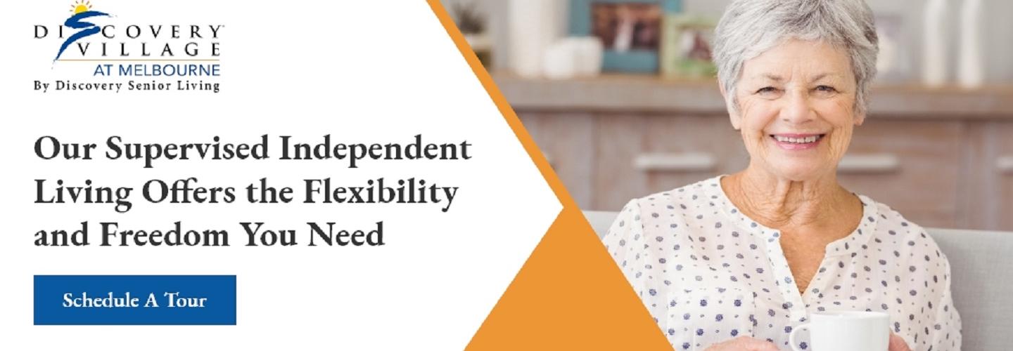 Discovery Village At Melbourne cover photo