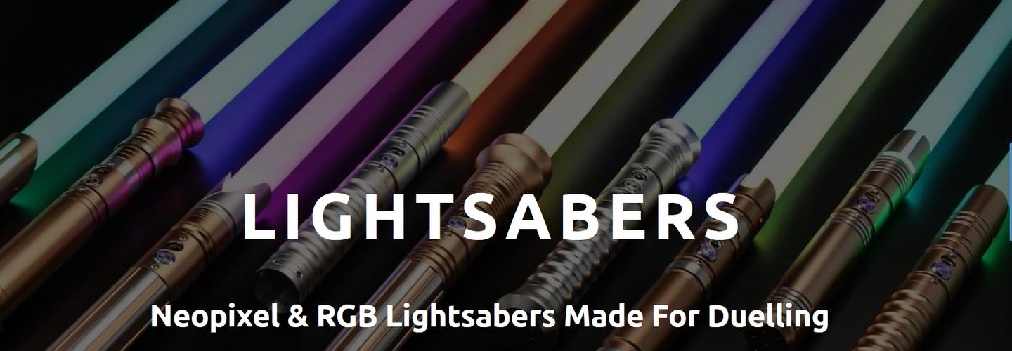 Saber Force Lightsaber cover photo