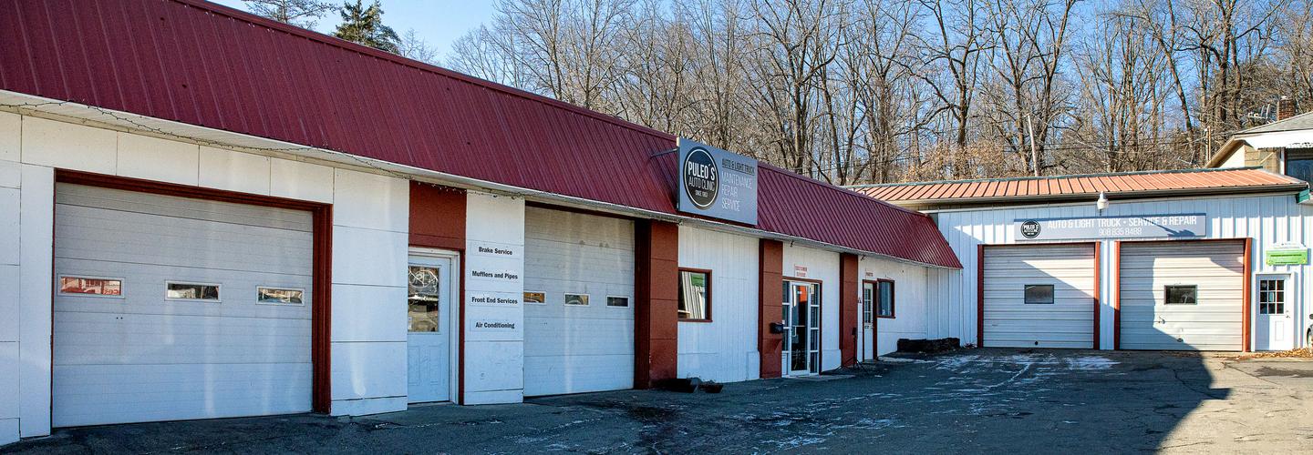 Puleo's Auto Clinic cover photo