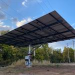 Lucent Energy Savannah Solar - photo 1