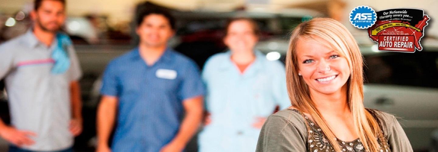 Heights Car Care cover photo