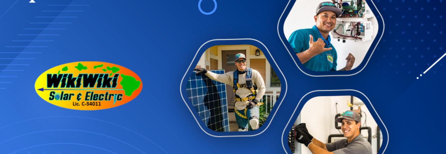 WikiWiki Solar & Electric cover photo