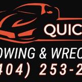 Quickly Towing & Wreckers Inc - Towing in Fairburn