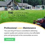 The Lawn King of Texas - photo 1