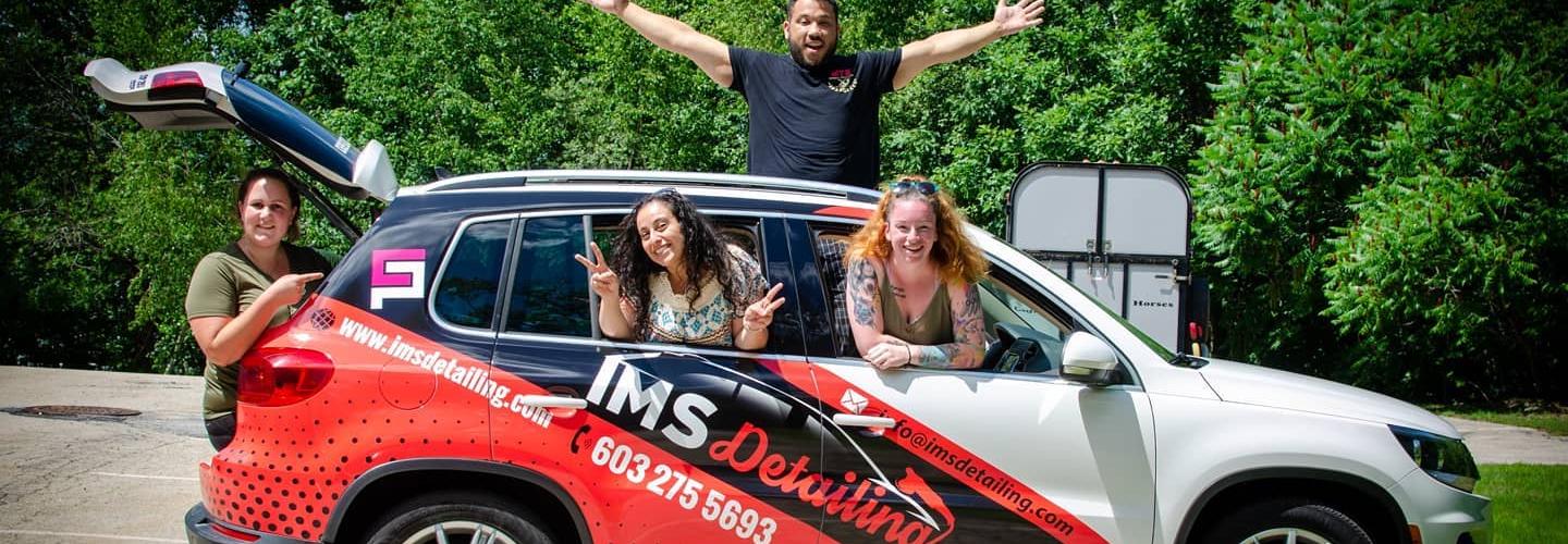 IMS Detailing cover photo