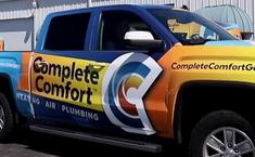  Complete Comfort Heating, A/C & Plumbing Repair - Heating & Air Conditioning / HVAC