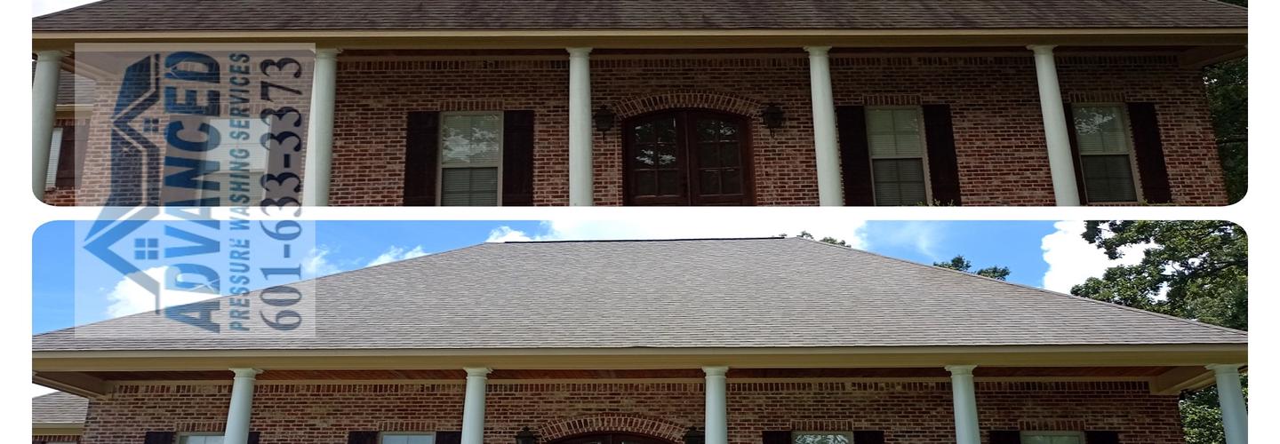 Advanced Pressure Washing Services LLC cover photo