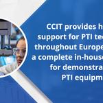 CCIT.s.a (PTI's European Headquarters) - photo 2