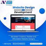 Website development company - Web Design & Development in Noida