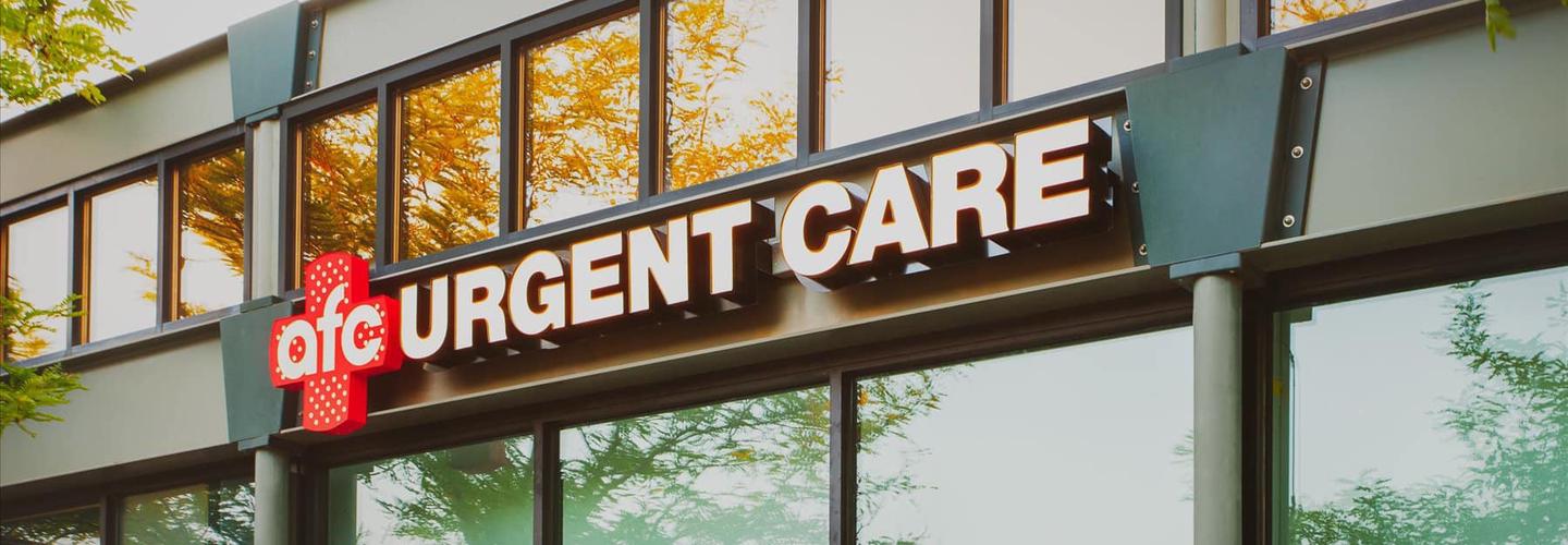  AFC Urgent Care Grandville, MI cover photo