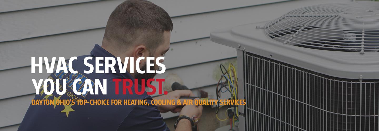 Five Star Heating & Cooling Dayton cover photo