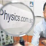 Physics Tuition - Education in Singapore
