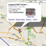 Leagrave MOT Centre Ltd - photo 1