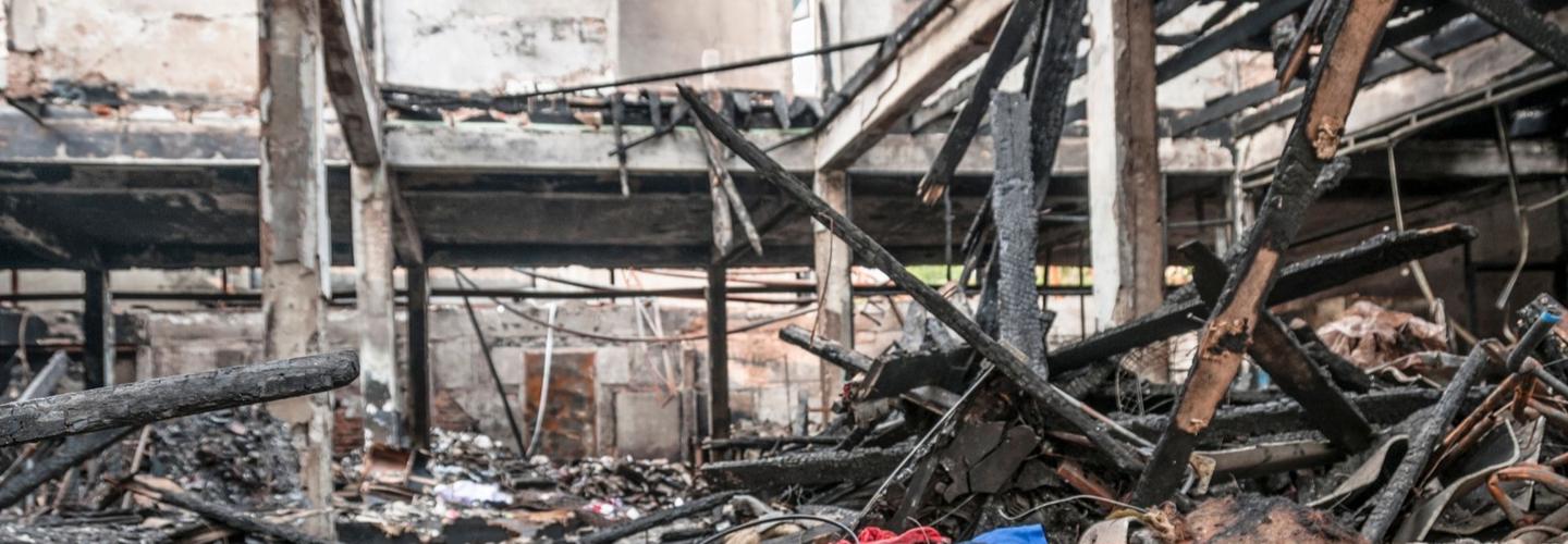 City of Lakes Smoke Damage Solutions cover photo