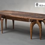 Walnut Coffee Table - JR Bespoke Designs - photo 1