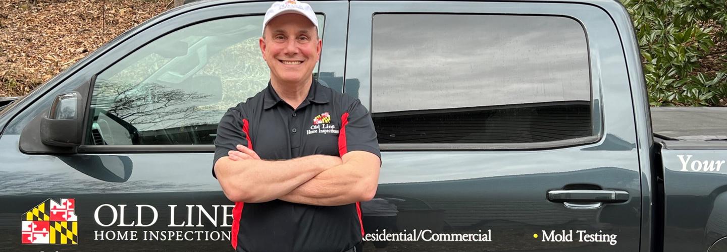 Old Line Home Inspections cover photo