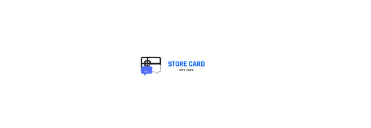 My Digital Store Card cover photo