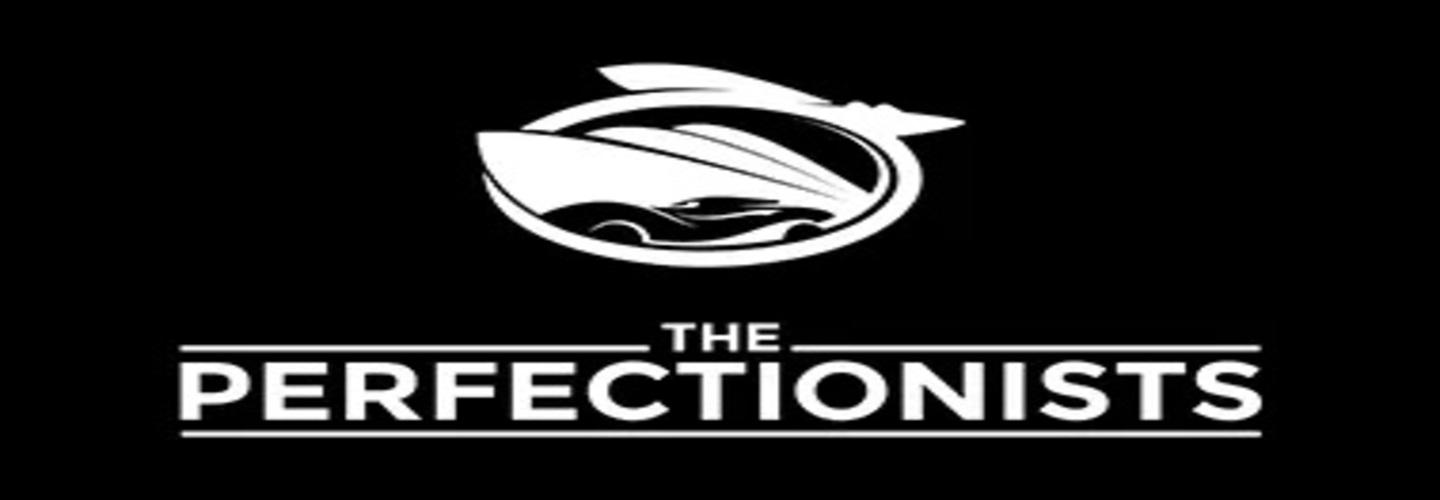 The Perfectionists cover photo