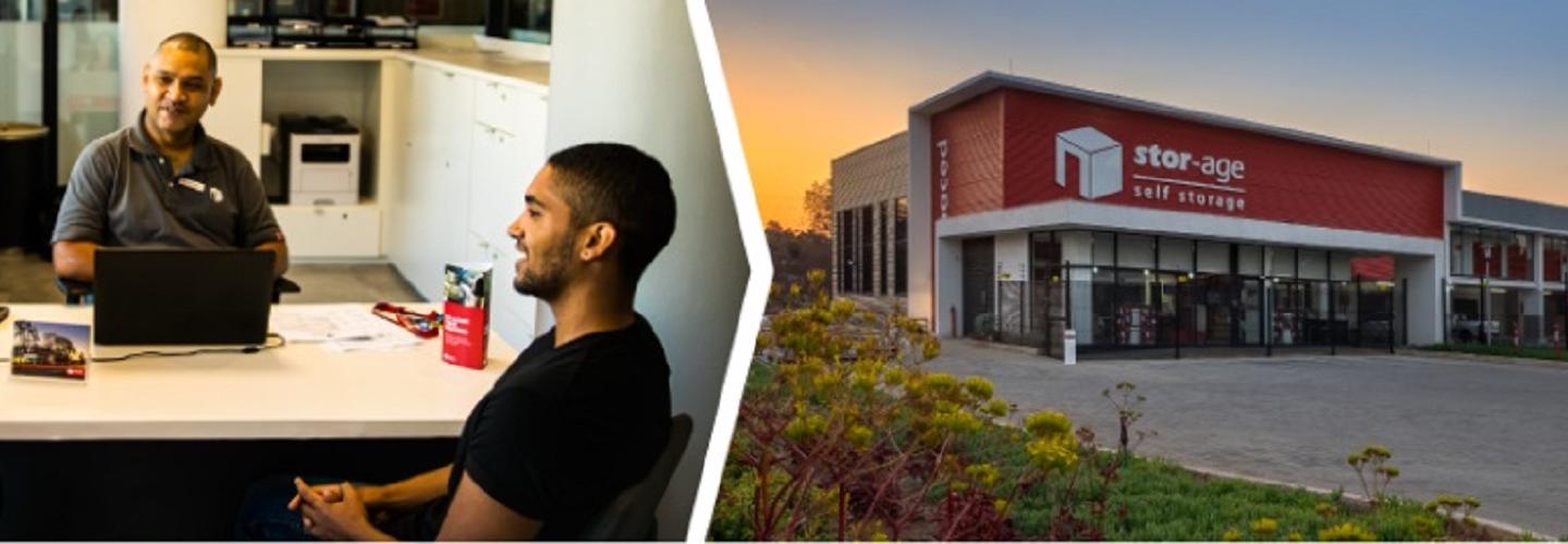 Stor-Age Bellville - Durban Road