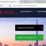 CANADA  VISA Application ONLINE OFFICIAL GOVERNMENT WEBSITE- FOR CITIZENS OF MEXICO Centro de inmigración de solicitud de visa de Canadá