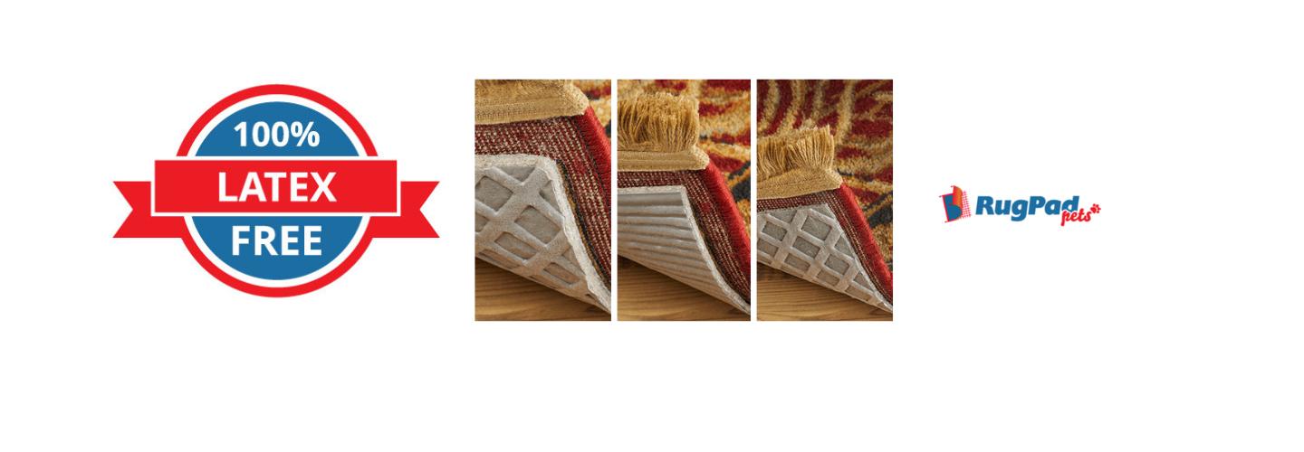 Rug Pad Pets cover photo