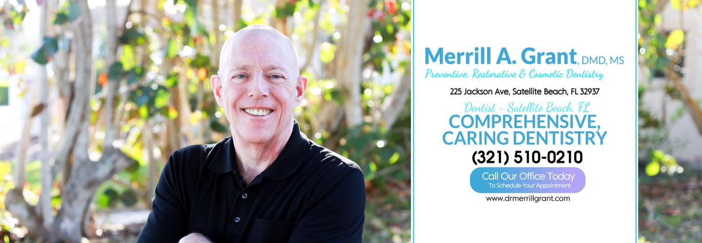 Merrill A. Grant DMD, MS cover photo