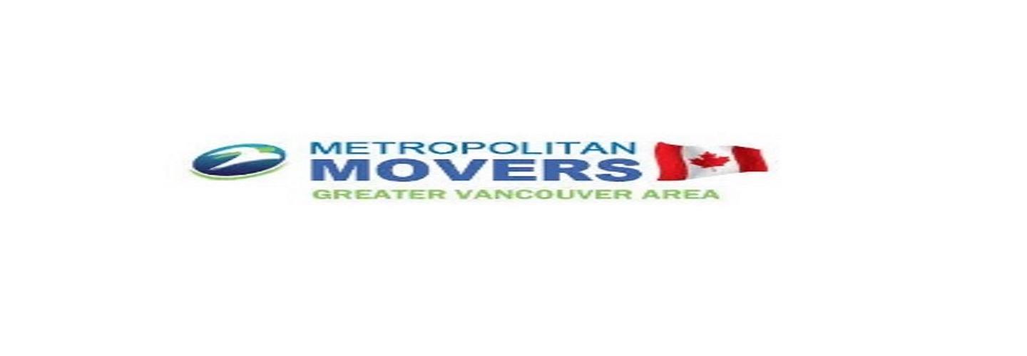 Metropolitan Movers Burnaby BC cover photo