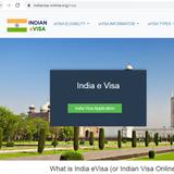 INDIAN EVISA  VISA Application ONLINE OFFICIAL GOVERNMENT WEBSITE- FOR CITIZENS OF MEXICO Centro de inmigración de solicitud de visa india