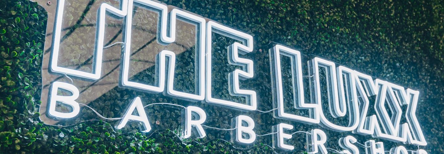 The Luxx Barbershop cover photo