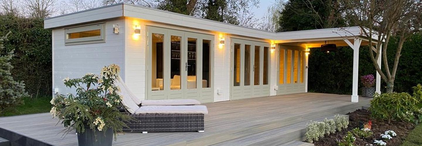 Lomax Wood Garden Rooms  cover photo