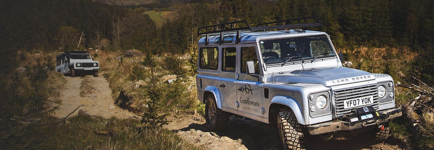 Graythwaite Adventure cover photo