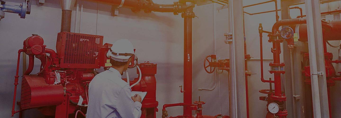 Fire Protection Specialist cover photo