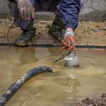 Burbank Water Damage - photo 1