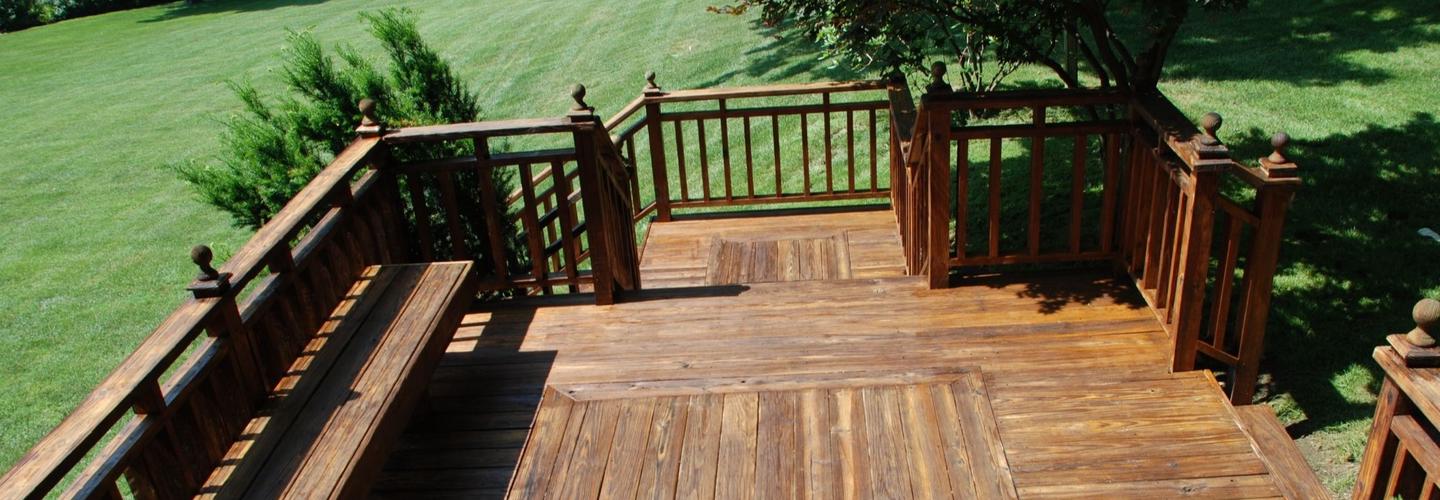 Fountain City Deck Experts cover photo