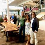 Texas Live Edge Slabwood - photo 4