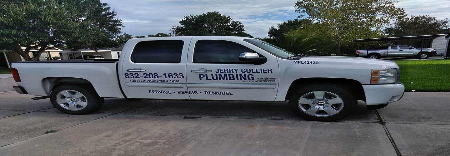 Jerry Collier Plumbing cover photo