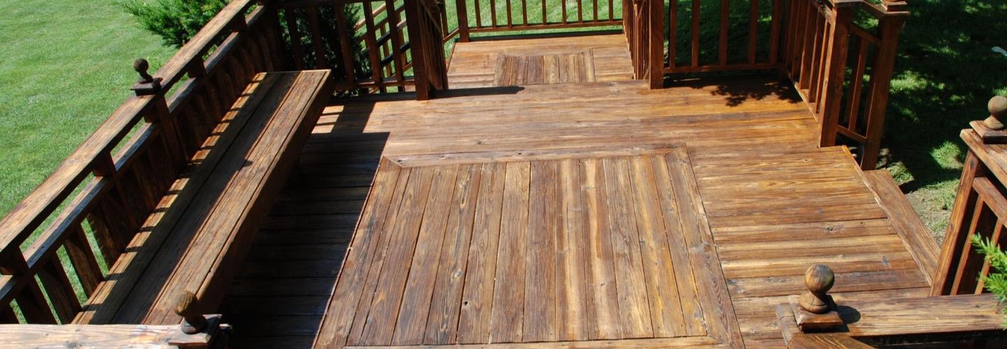 Steel Town Deck Solutions cover photo