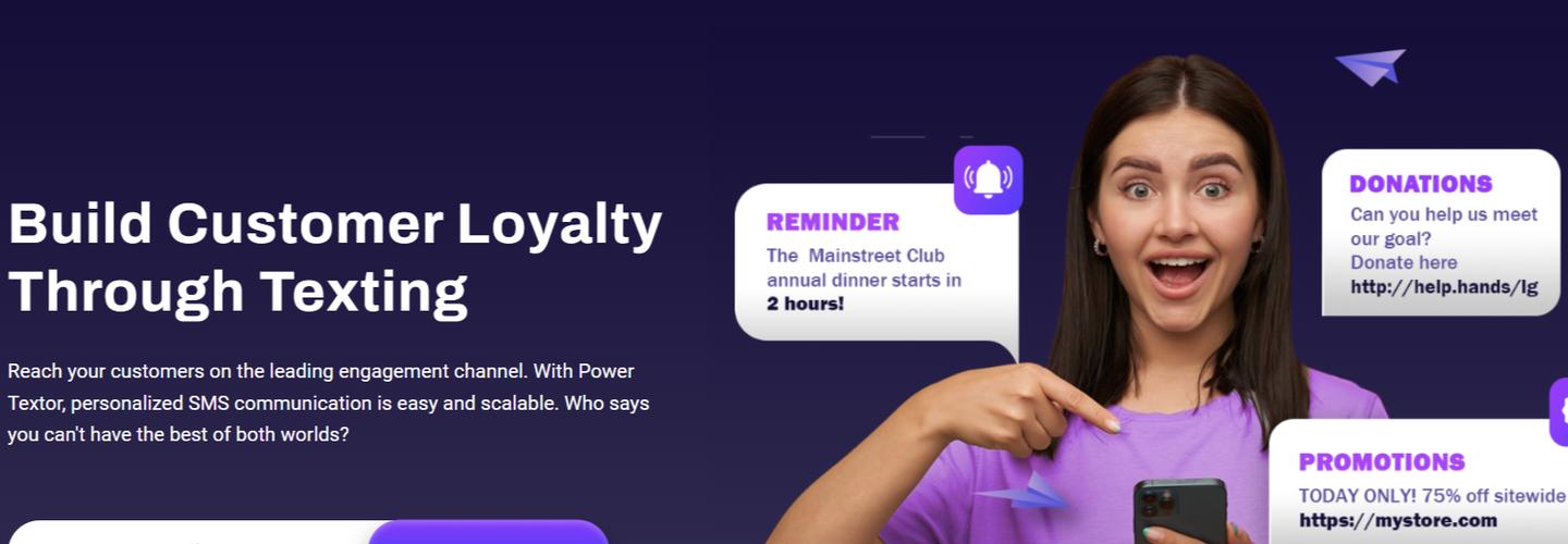 Power Textor cover photo