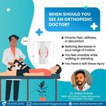 Dr. Ankur Kumar | Best Orthopedic Surgeon - photo 2