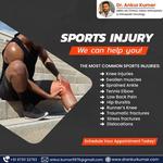 Dr. Ankur Kumar | Best Orthopedic Surgeon - photo 5