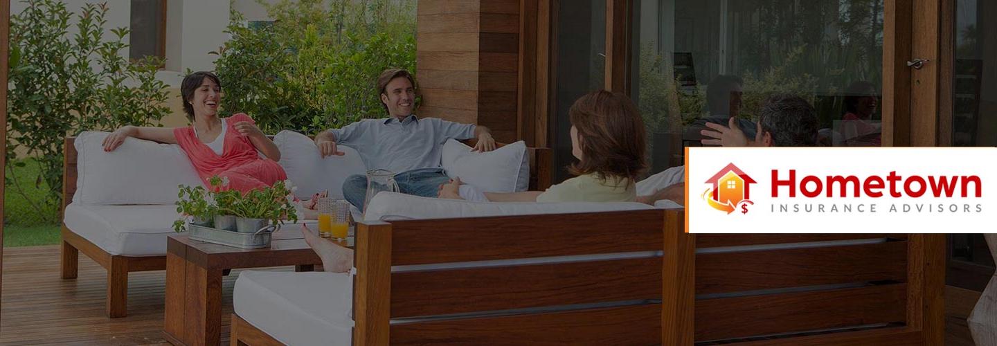 Hometown Insurance Advisors cover photo