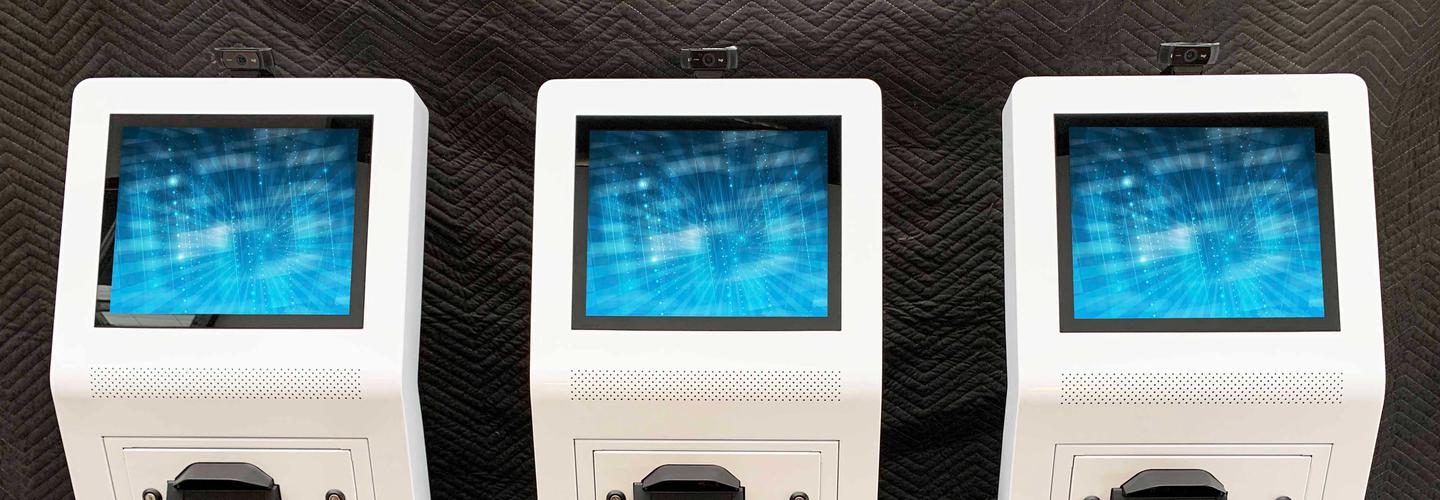 InTouch Screens cover photo