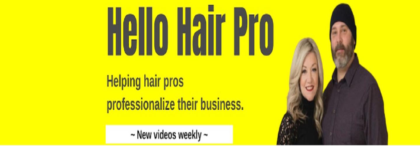 Hello Hair Co. cover photo