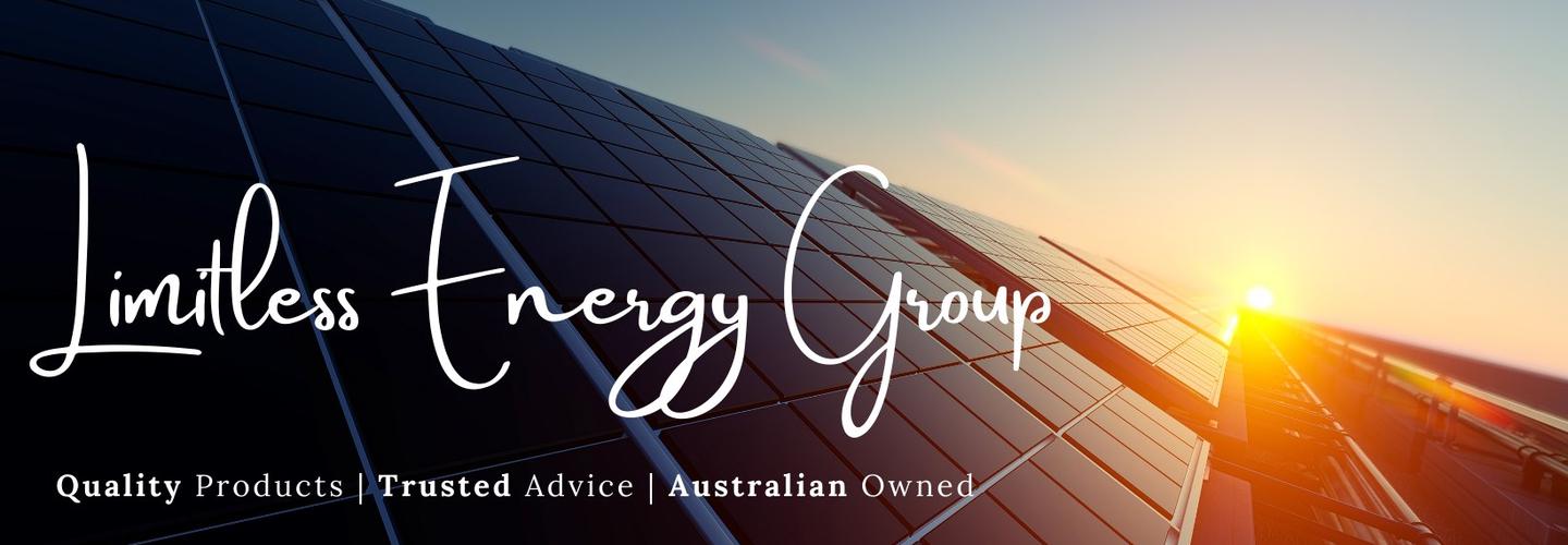 Limitless Energy Group cover photo
