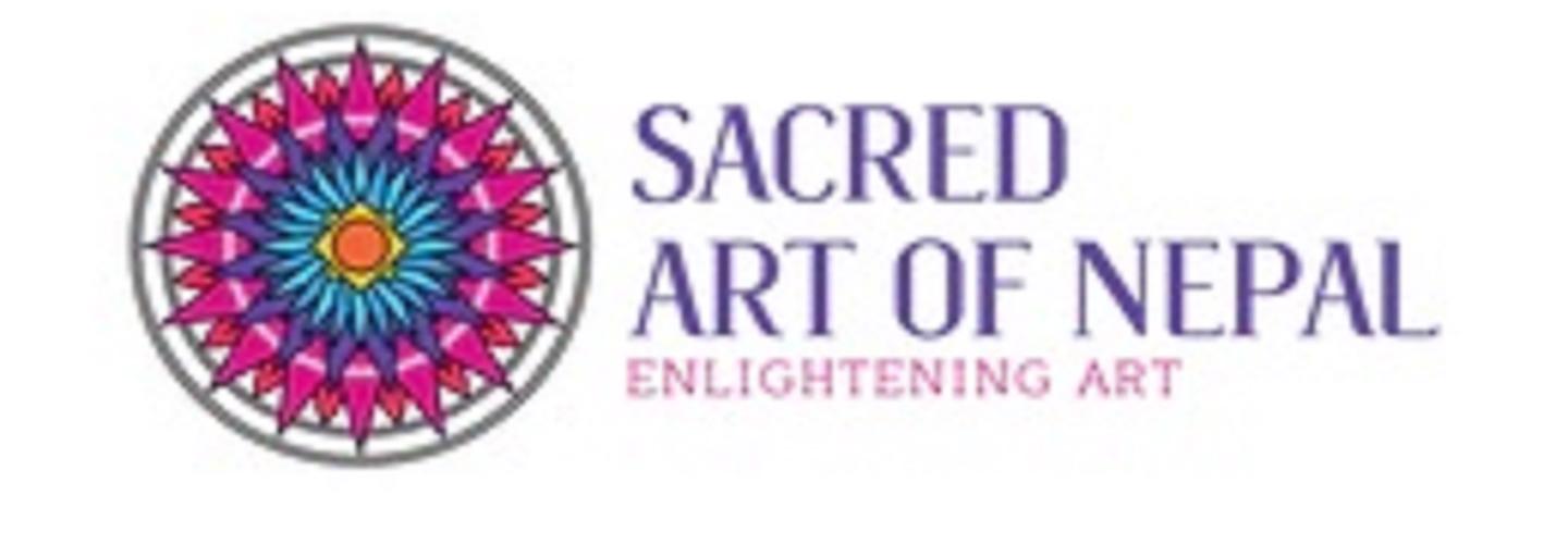 Sacred Art of Nepal cover photo