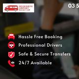 Melbourne Airport Maxi Cab - Transportation in Melbourne