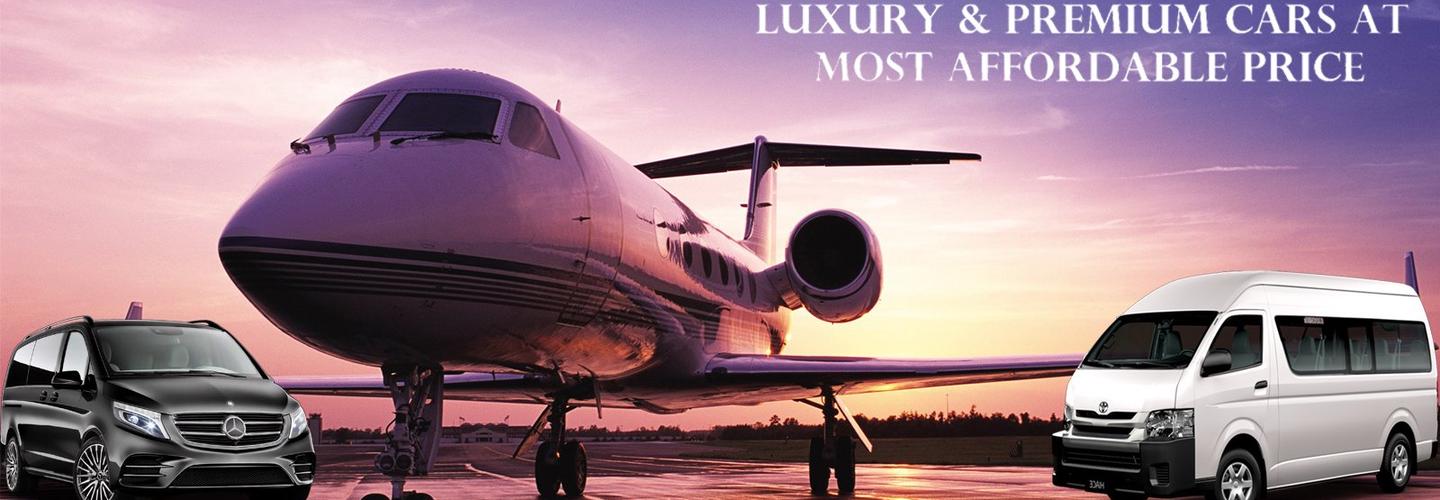 Melbourne Airport Maxi Cab cover photo